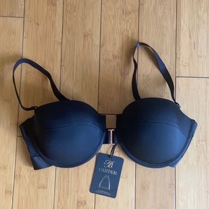 Honey Birdette black bra